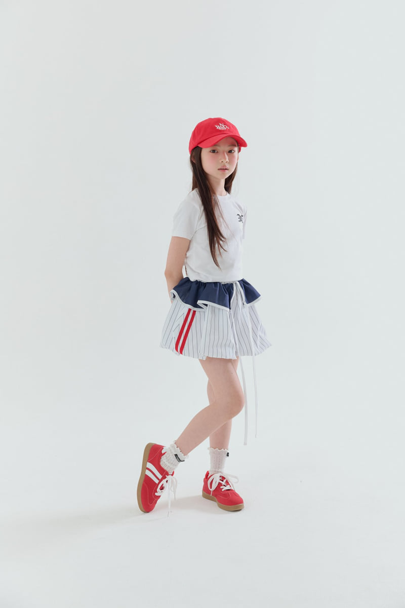 Lilas - Korean Children Fashion - #magicofchildhood - Rich Balloon Skirt - 4