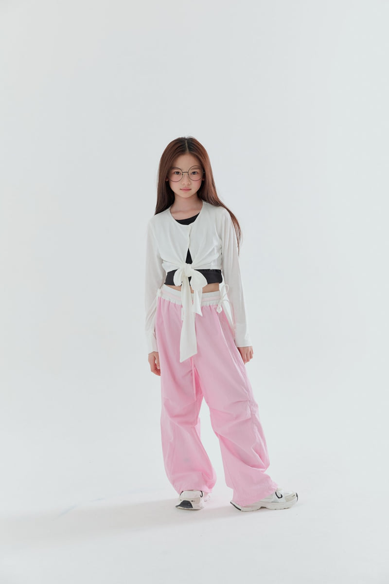 Lilas - Korean Children Fashion - #minifashionista - Rollie Light Pants - 10
