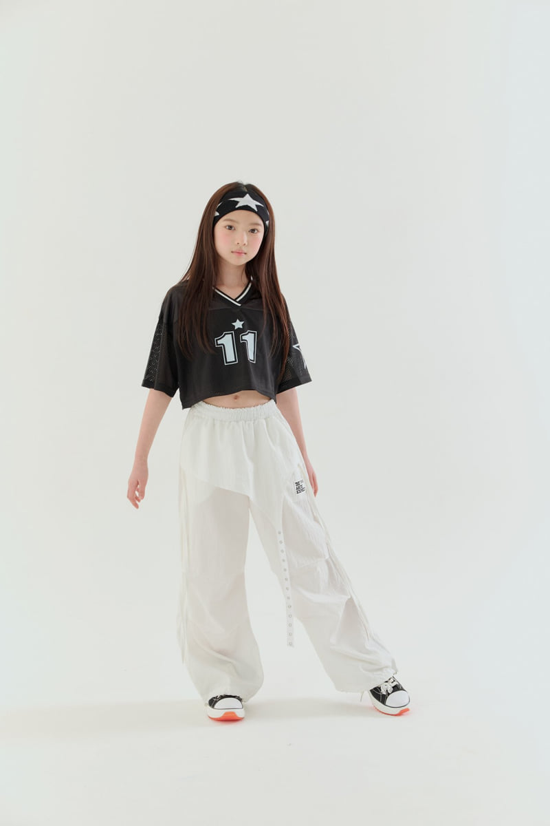 Lilas - Korean Children Fashion - #minifashionista - Summer Light Pants - 8