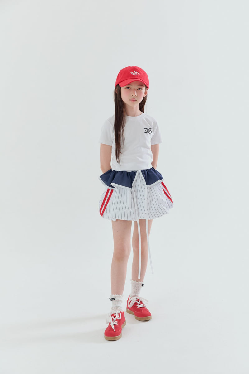 Lilas - Korean Children Fashion - #prettylittlegirls - Rich Balloon Skirt - 5