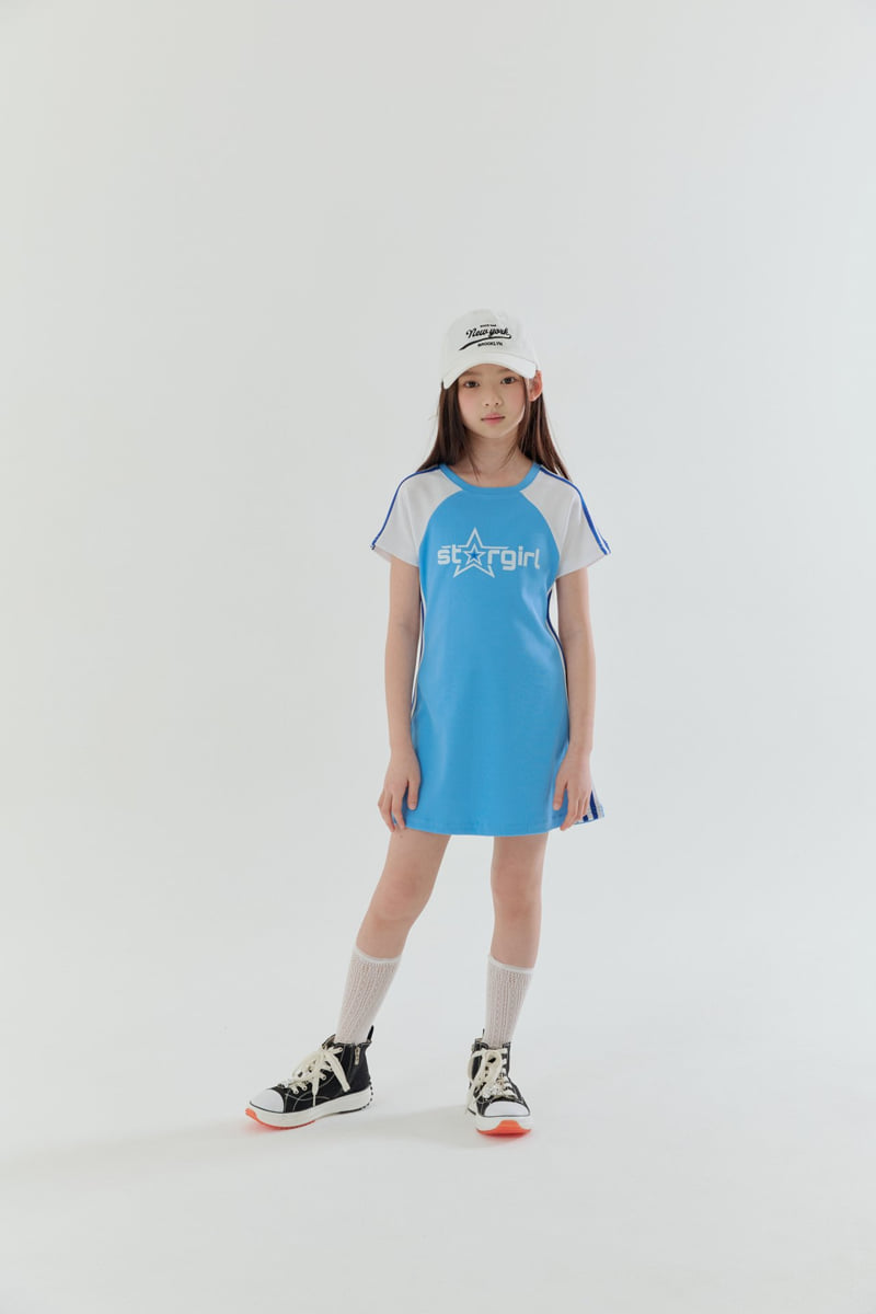 Lilas - Korean Children Fashion - #prettylittlegirls - Idol Cool One-piece