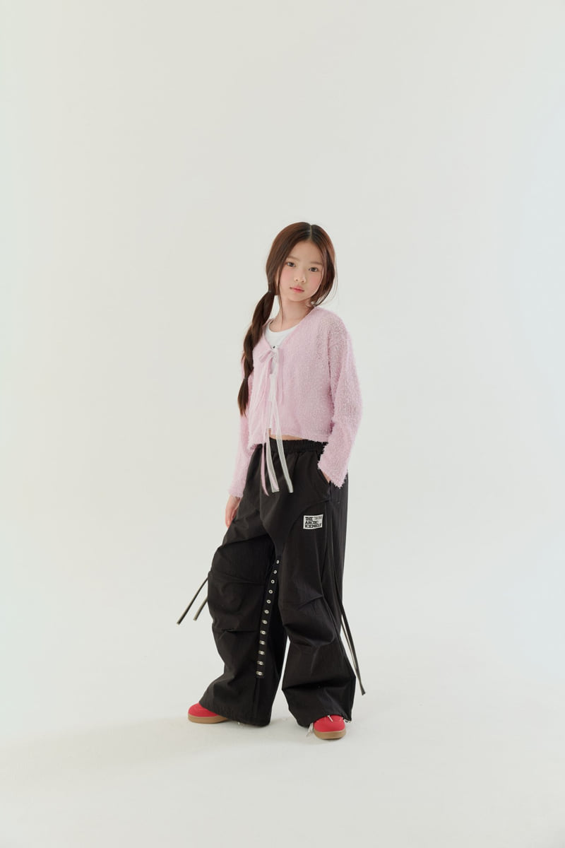Lilas - Korean Children Fashion - #prettylittlegirls - Bubble Cardigan - 11