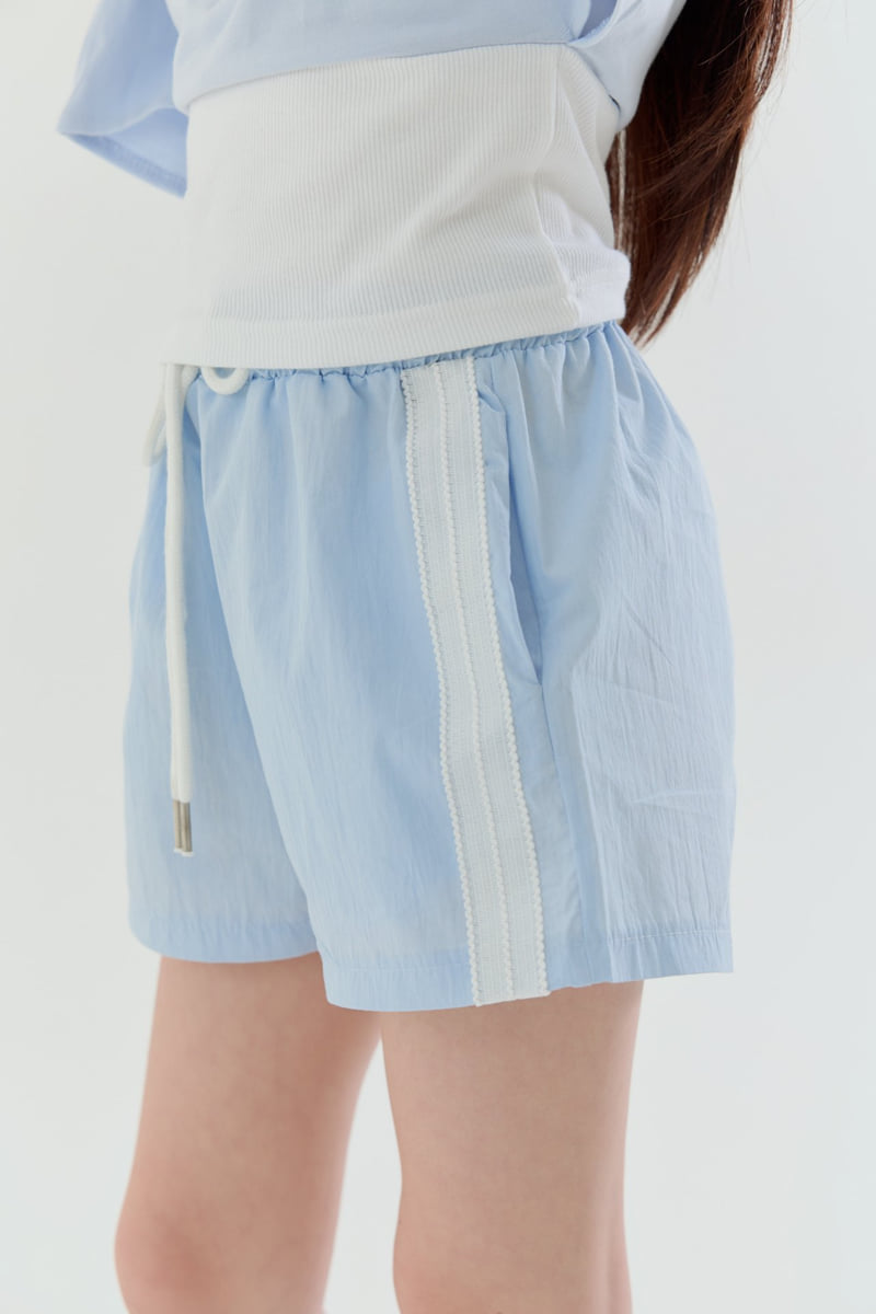Lilas - Korean Children Fashion - #prettylittlegirls - Soft Shorts