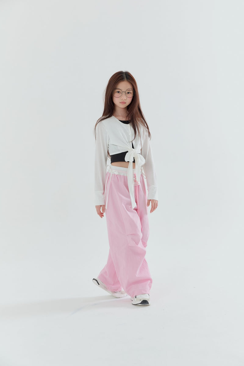 Lilas - Korean Children Fashion - #prettylittlegirls - Rollie Light Pants - 11