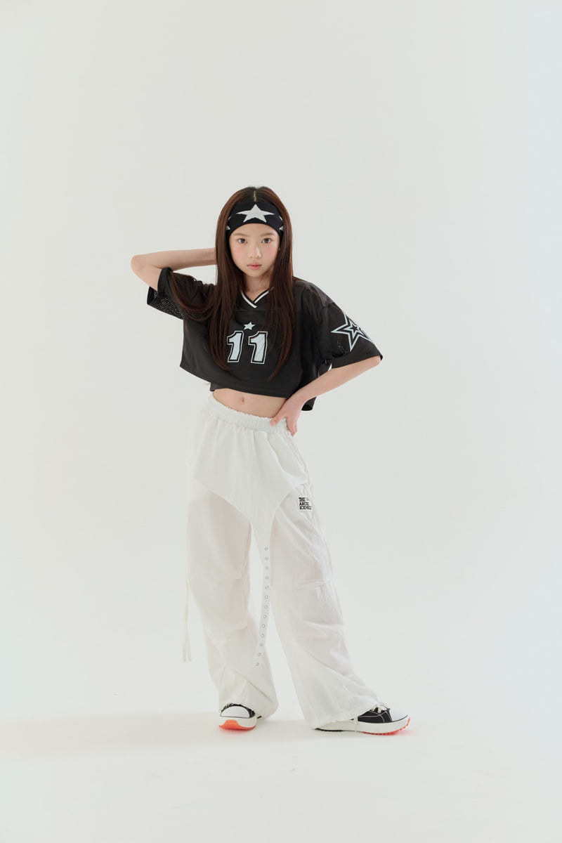 Lilas - Korean Children Fashion - #prettylittlegirls - Summer Light Pants - 9