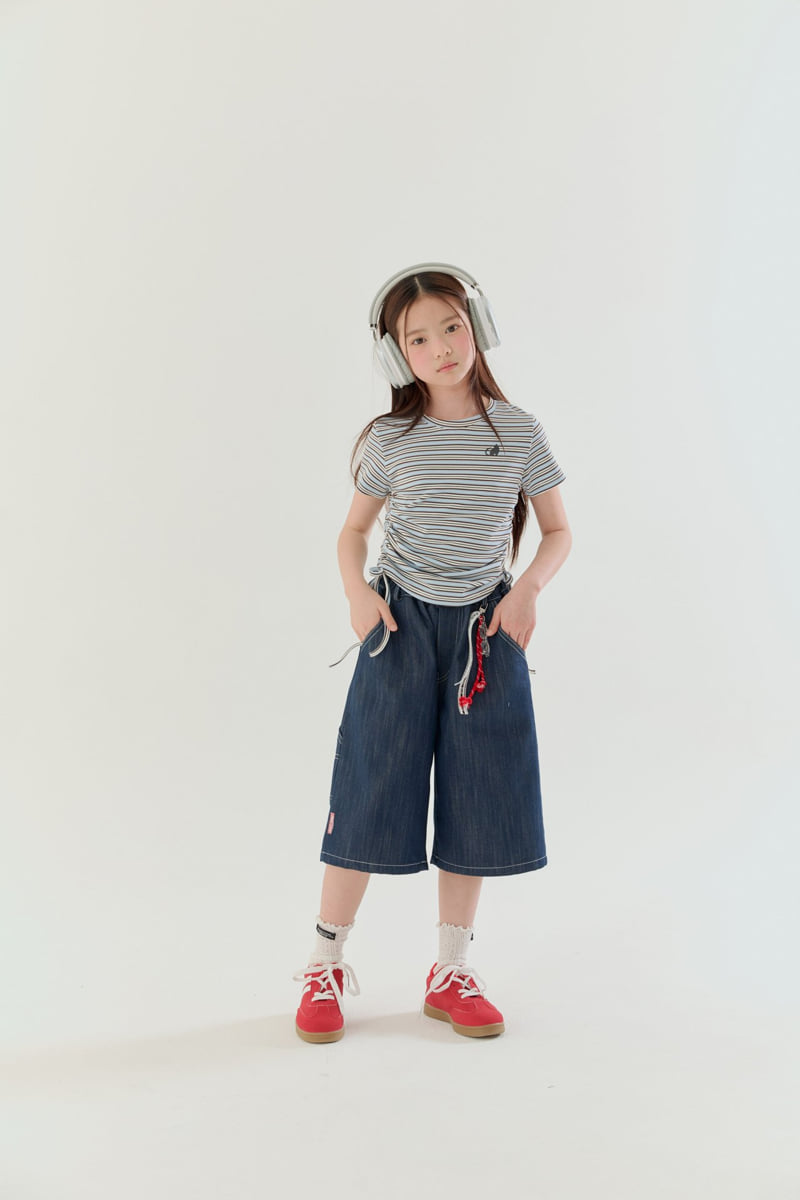 Lilas - Korean Children Fashion - #minifashionista - Edition Bermuda Pants - 4