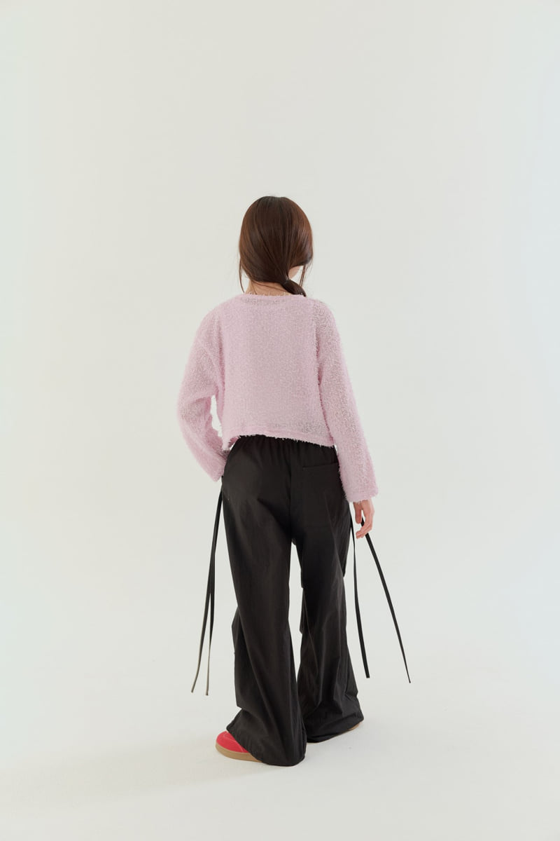 Lilas - Korean Children Fashion - #todddlerfashion - Bubble Cardigan - 12