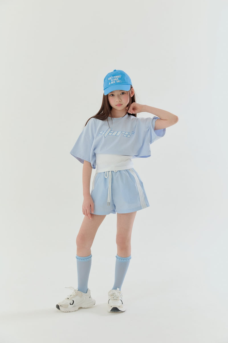 Lilas - Korean Children Fashion - #todddlerfashion - Soft Shorts - 2