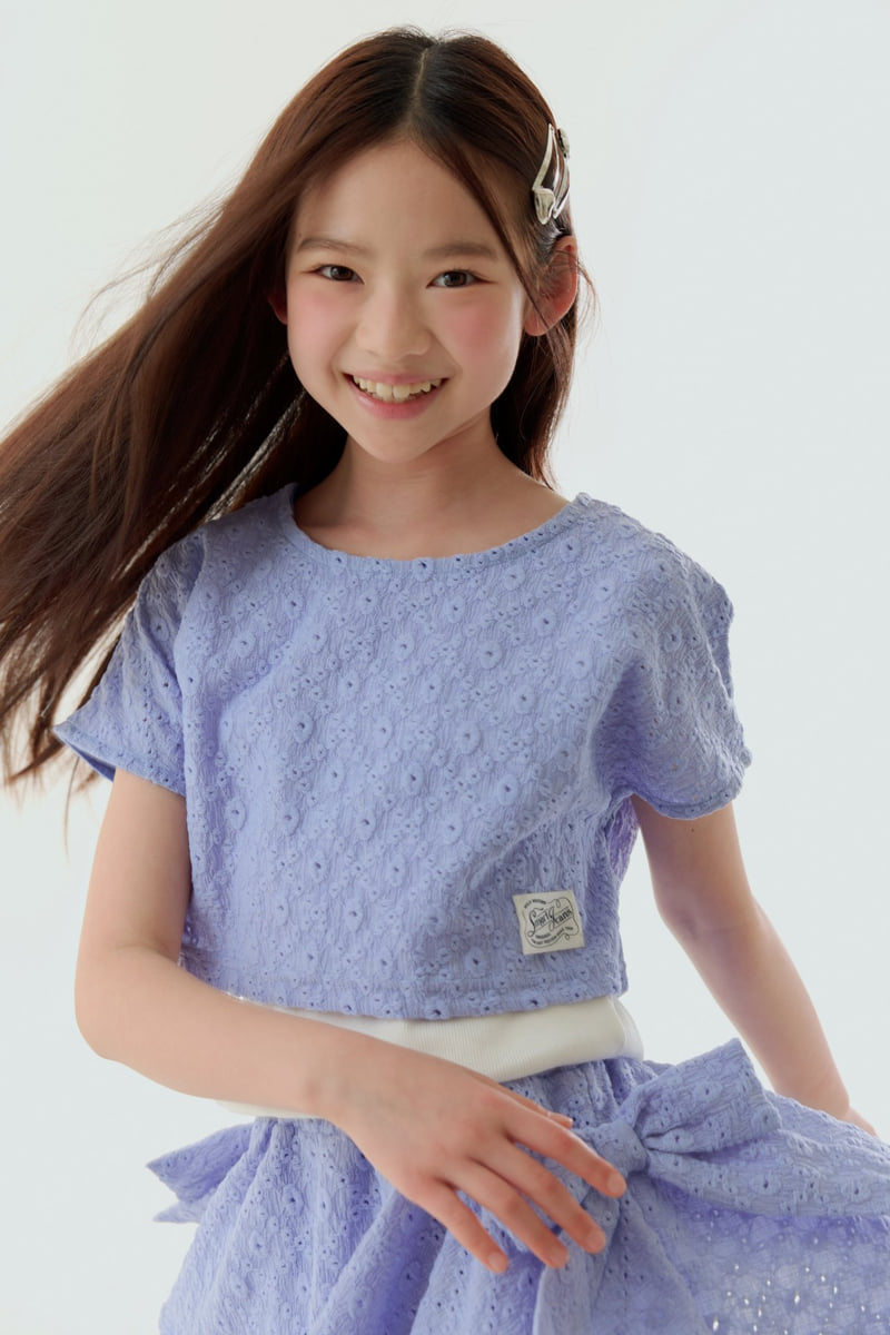 Lilas - Korean Children Fashion - #todddlerfashion - Muse Blouse