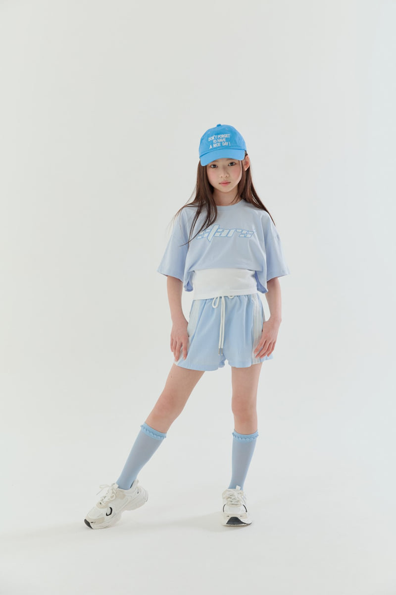 Lilas - Korean Children Fashion - #toddlerclothing - Soft Shorts - 3