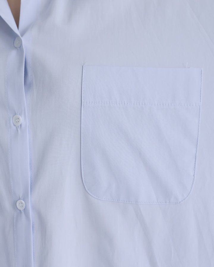 Lovely - Korean Women Fashion - #momslook - Basic Shirt - 12