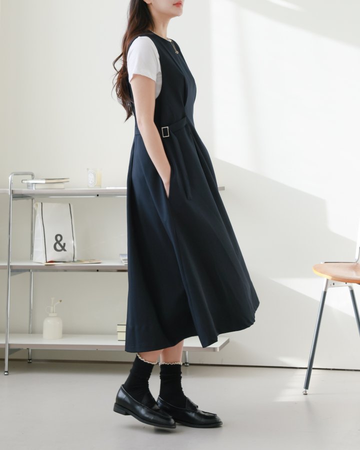 Lovely - Korean Women Fashion - #momslook - Chloe One-piece - 10