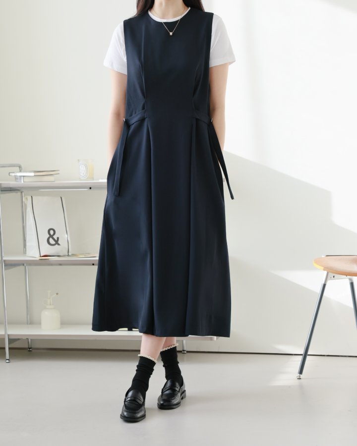Lovely - Korean Women Fashion - #momslook - Chloe One-piece - 12