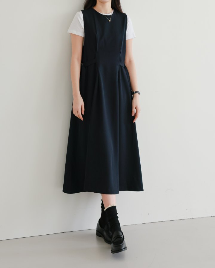 Lovely - Korean Women Fashion - #momslook - Chloe One-piece - 6