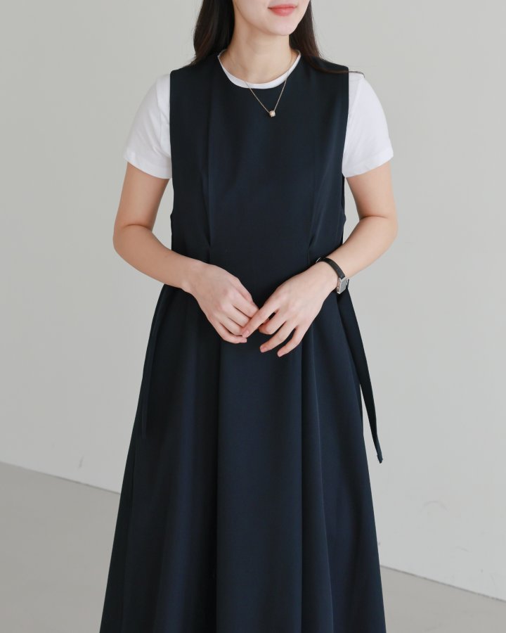 Lovely - Korean Women Fashion - #momslook - Chloe One-piece - 8