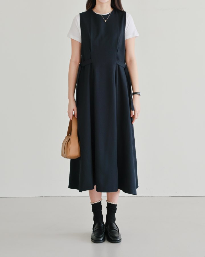 Lovely - Korean Women Fashion - #restrostyle - Chloe One-piece