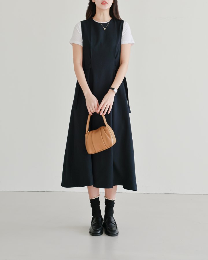 Lovely - Korean Women Fashion - #romanticstyle - Chloe One-piece - 2