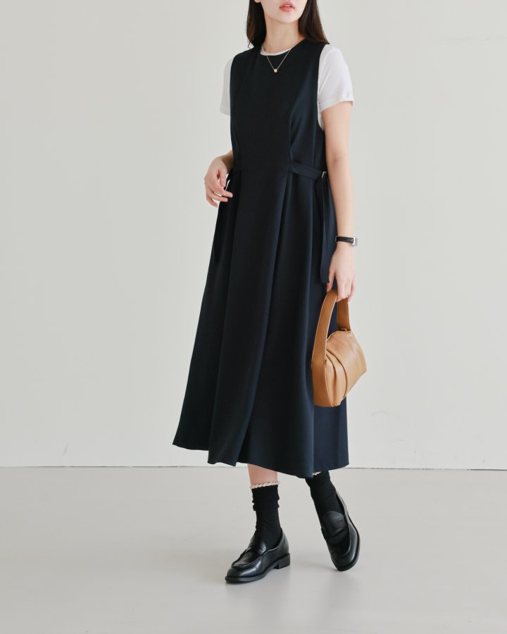 Lovely - Korean Women Fashion - #shopsmall - Chloe One-piece - 4