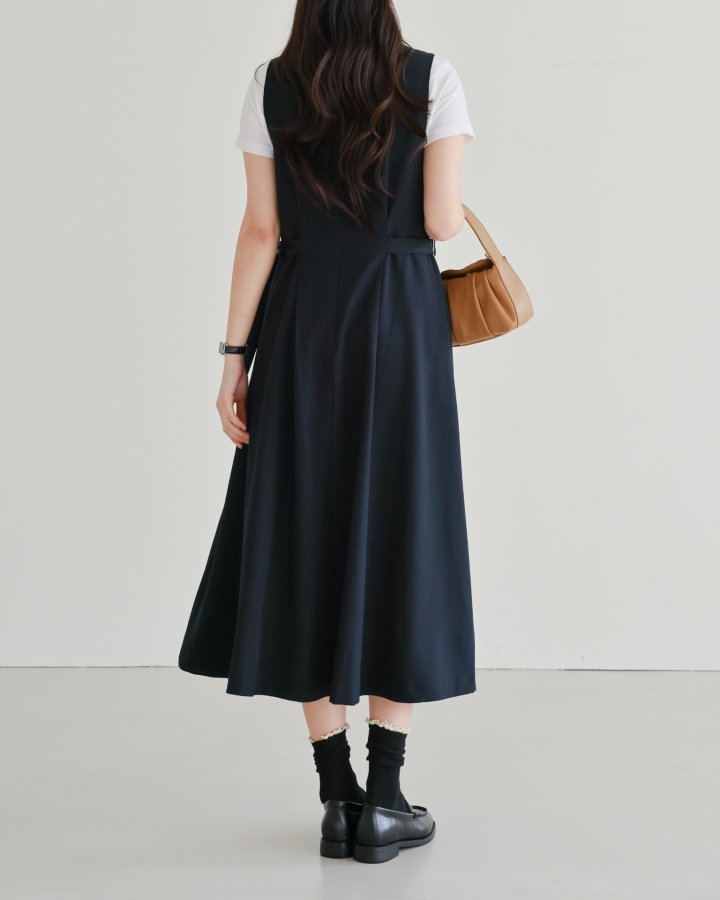 Lovely - Korean Women Fashion - #thelittlethings - Chloe One-piece - 5