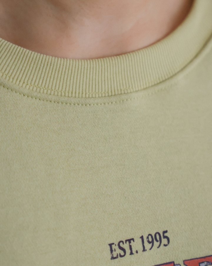 Lovely - Korean Women Fashion - #womensfashion - Butter Sweatshirt - 11