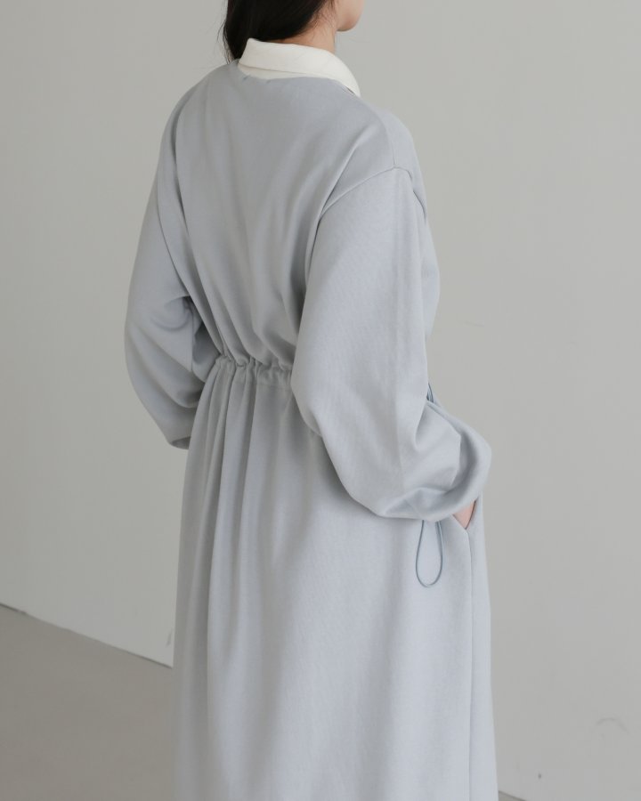 Lovely - Korean Women Fashion - #womensfashion - Lucy Collar One-piece - 8