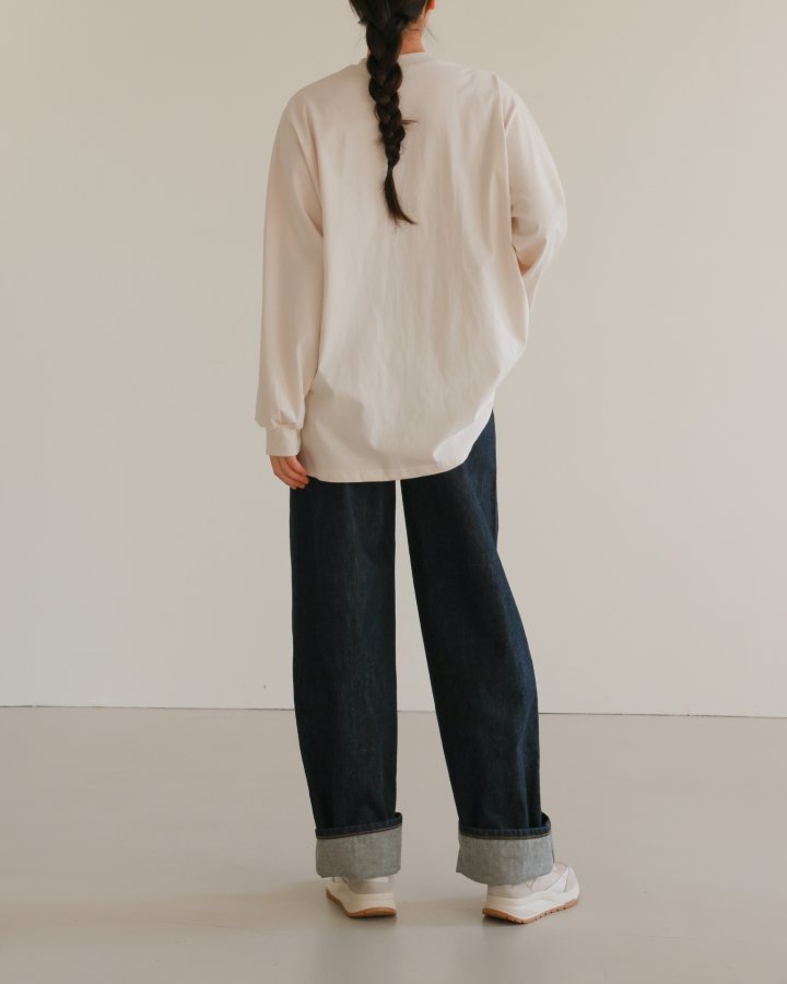 Lovely - Korean Women Fashion - #womensfashion - Toast Tee - 5