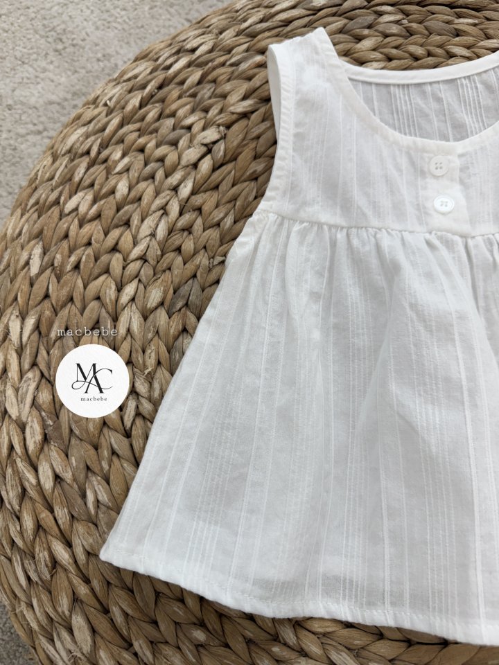 Mac - Korean Baby Fashion - #babyfashion - Aladdin Set - 8