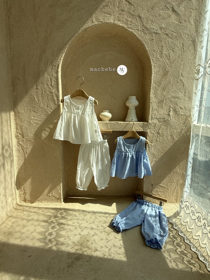 Mac - Korean Baby Fashion - #babywear - Aladdin Set