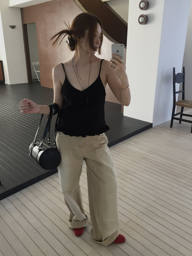 Made - Korean Women Fashion - #momslook - Ford Denim Pants - 8