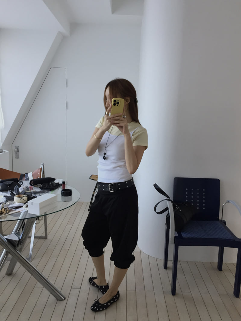 Made - Korean Women Fashion - #momslook - Malang Pants - 8