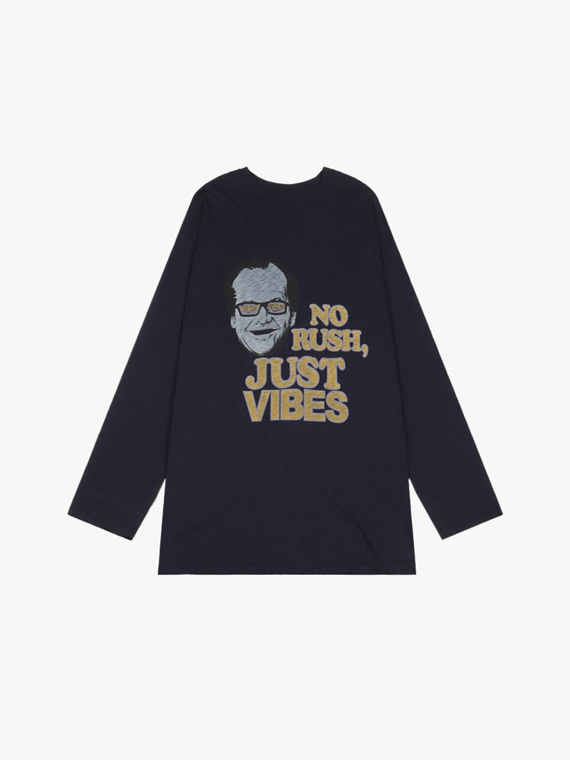 Made - Korean Women Fashion - #momslook - Vibes Tee - 5
