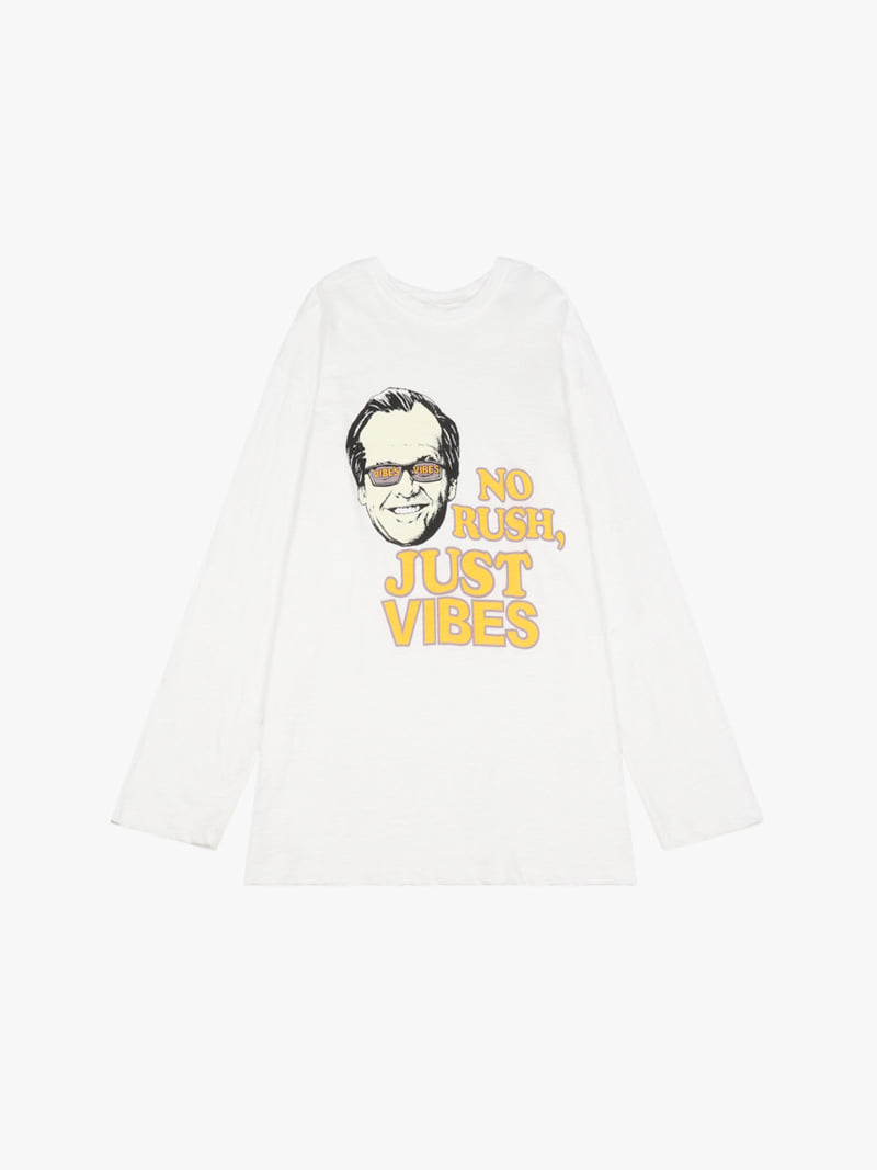 Made - Korean Women Fashion - #momslook - Vibes Tee - 7