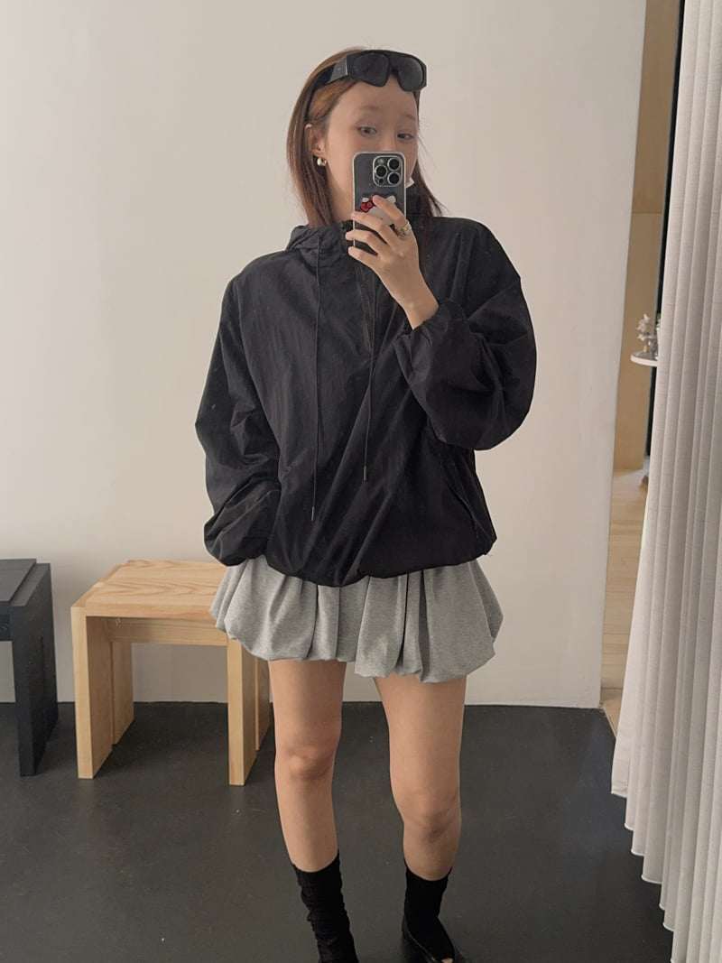 Made - Korean Women Fashion - #momslook - Tony Skirt