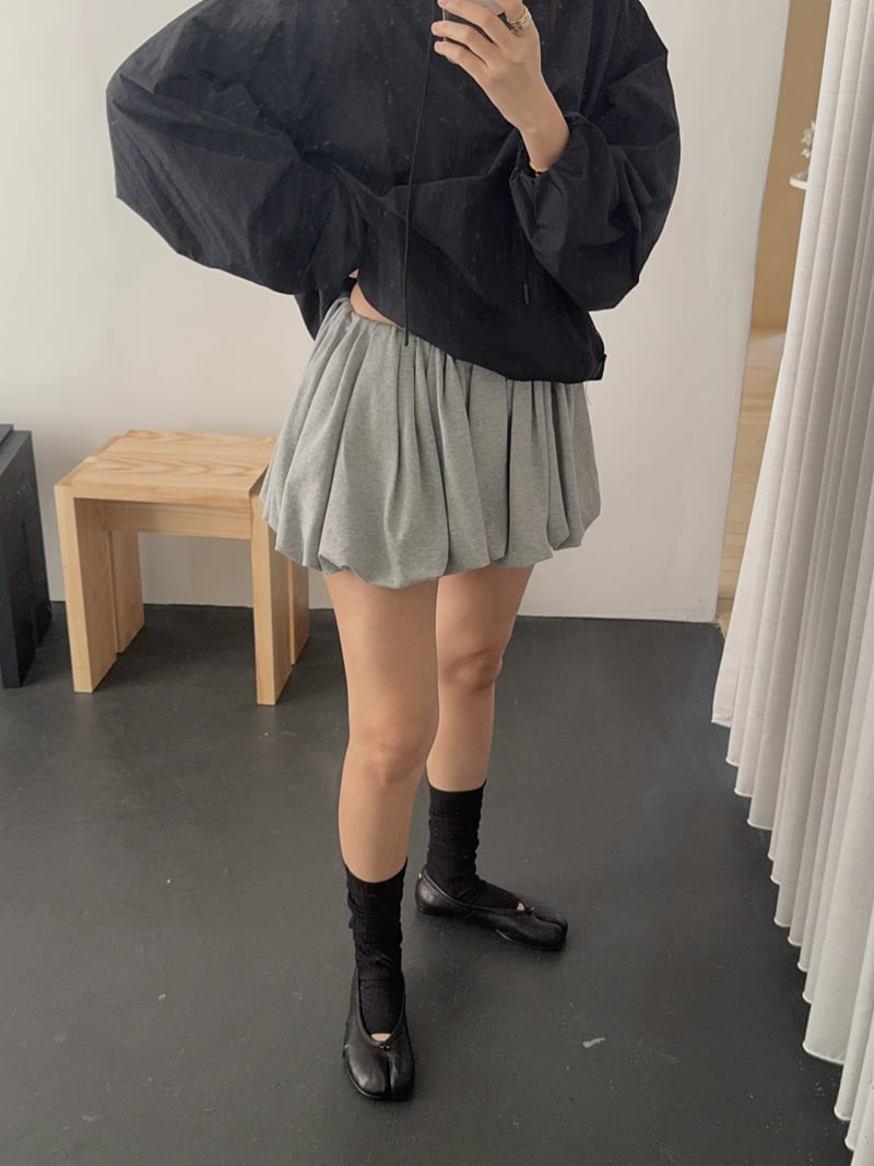 Made - Korean Women Fashion - #momslook - Tony Skirt - 3