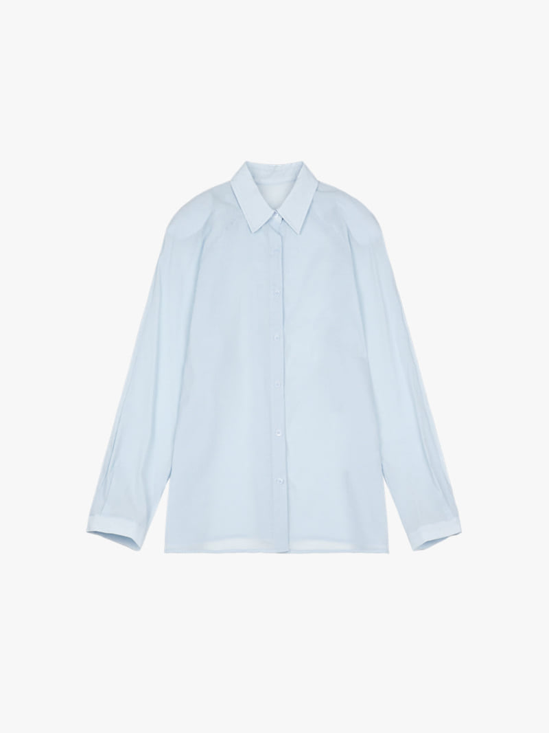 Made - Korean Women Fashion - #momslook - Air Blouse - 10