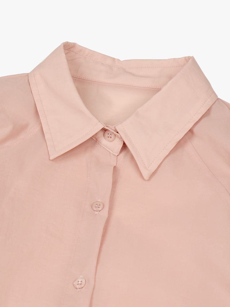 Made - Korean Women Fashion - #momslook - Air Blouse - 12