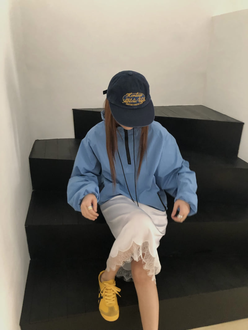 Made - Korean Women Fashion - #momslook - Anorak Jumper