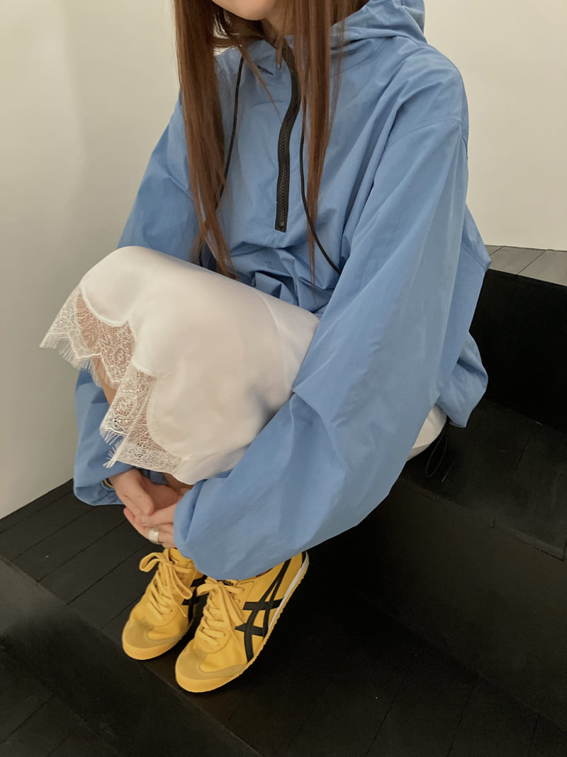 Made - Korean Women Fashion - #momslook - Anorak Jumper - 3
