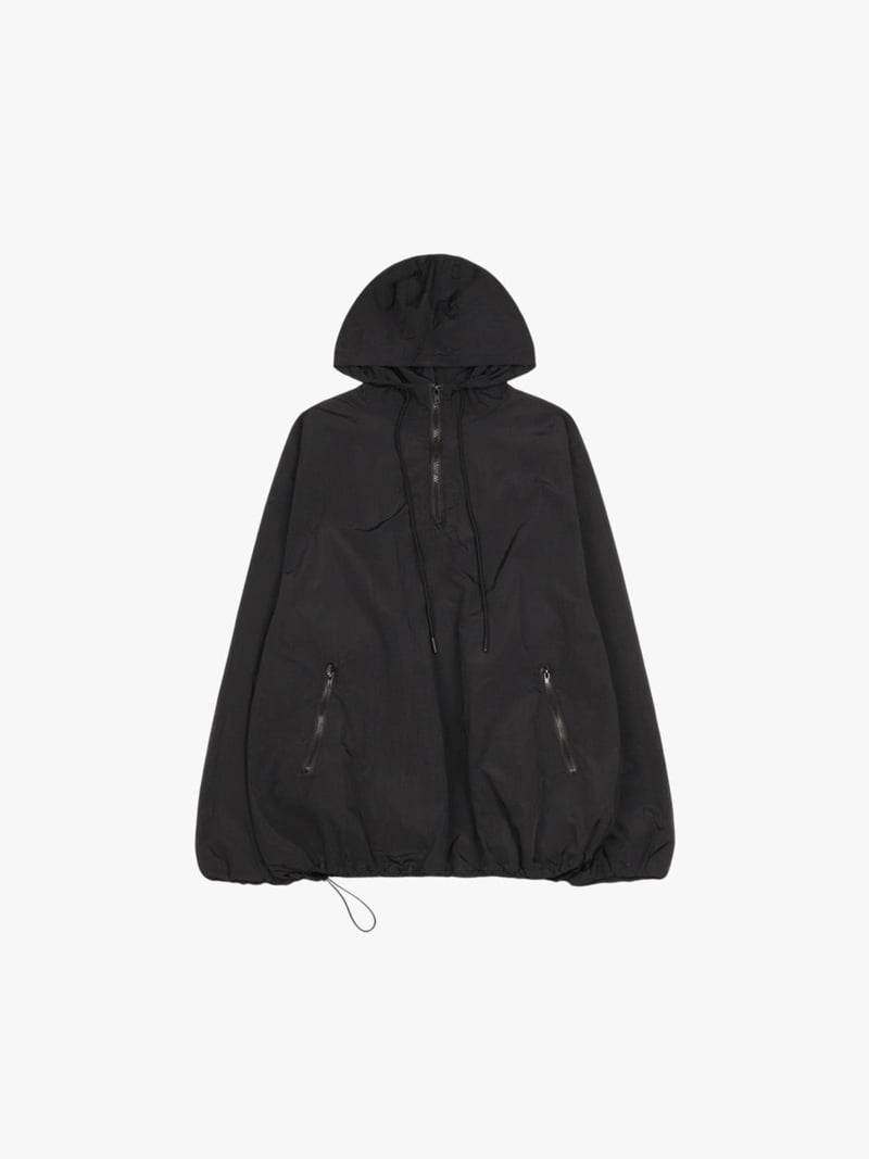 Made - Korean Women Fashion - #momslook - Anorak Jumper - 7