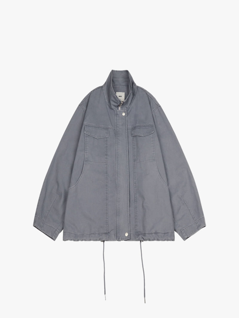 Made - Korean Women Fashion - #momslook - Knotted Jacket - 5