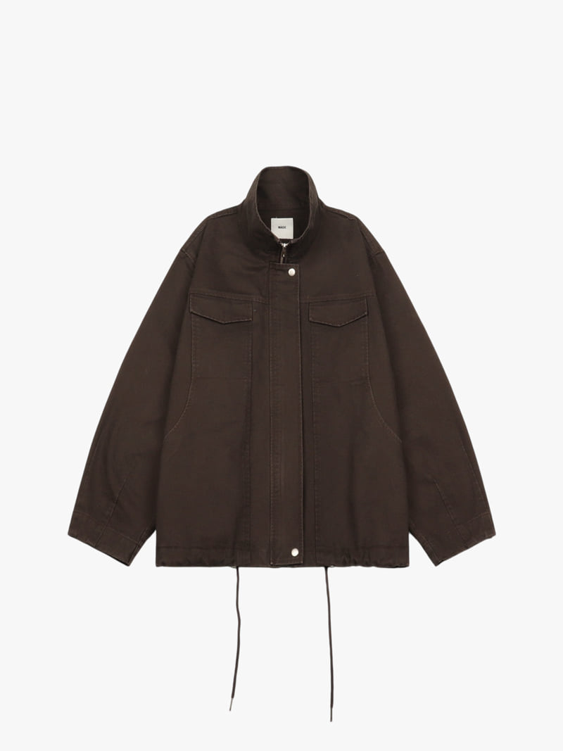 Made - Korean Women Fashion - #momslook - Knotted Jacket - 7