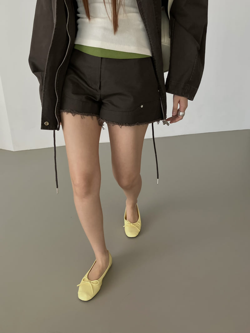 Knotted Pants by Made for Women - view 2