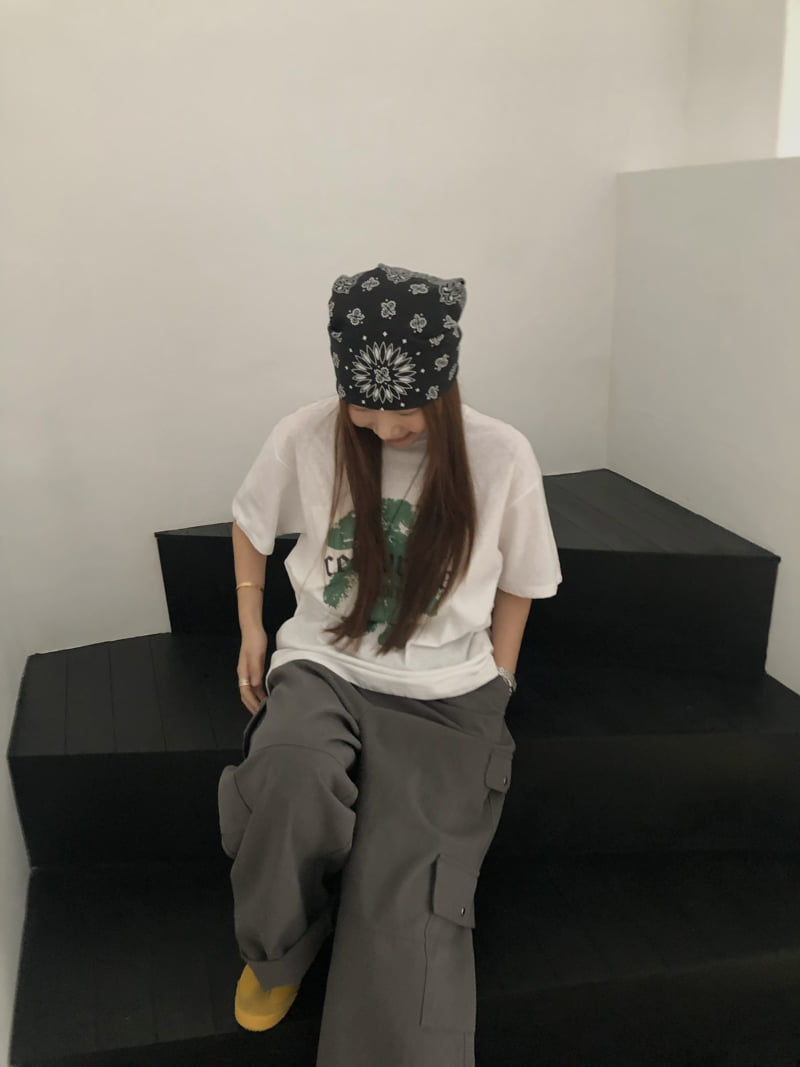 Made - Korean Women Fashion - #momslook - Rabbit Tee