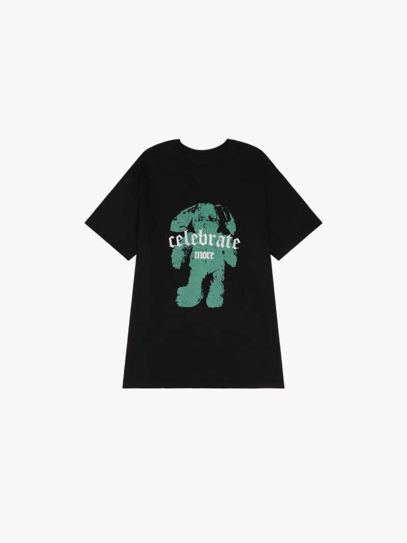 Made - Korean Women Fashion - #momslook - Rabbit Tee - 7
