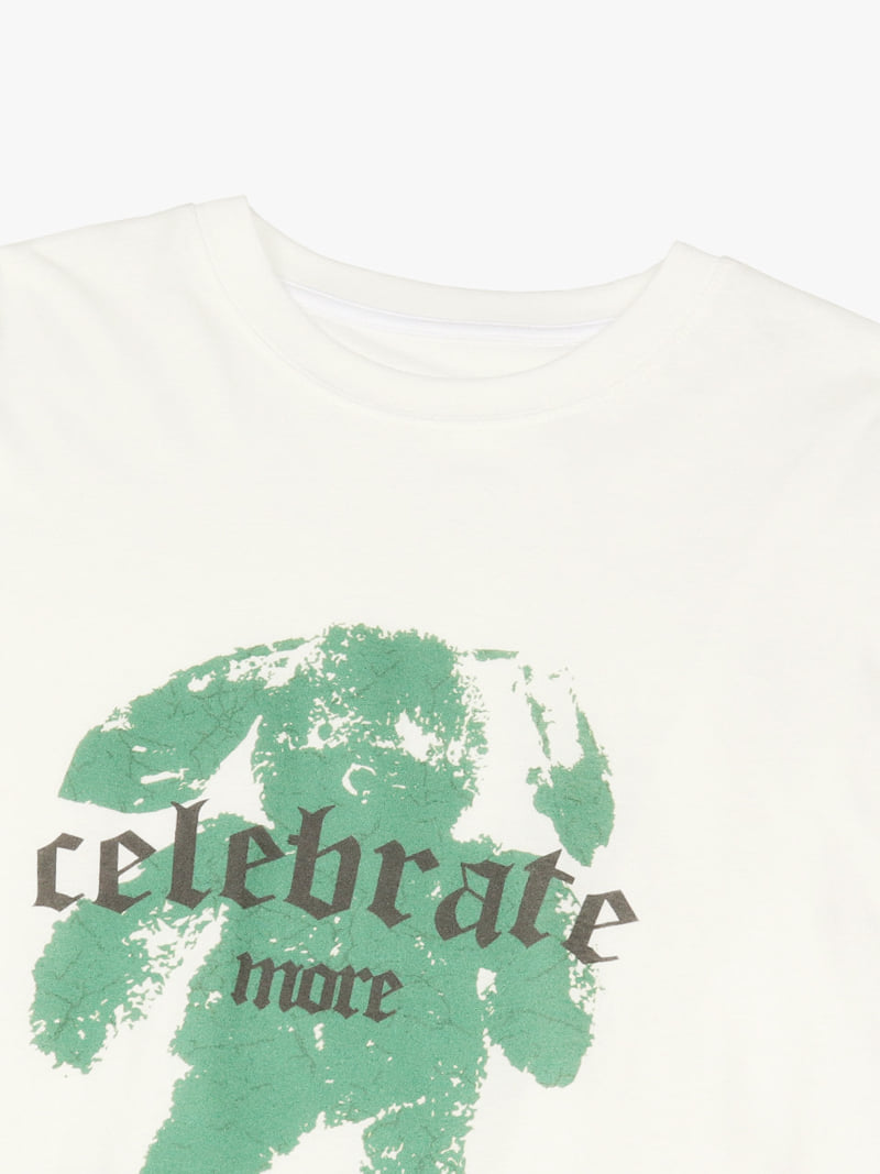 Made - Korean Women Fashion - #momslook - Rabbit Tee - 9