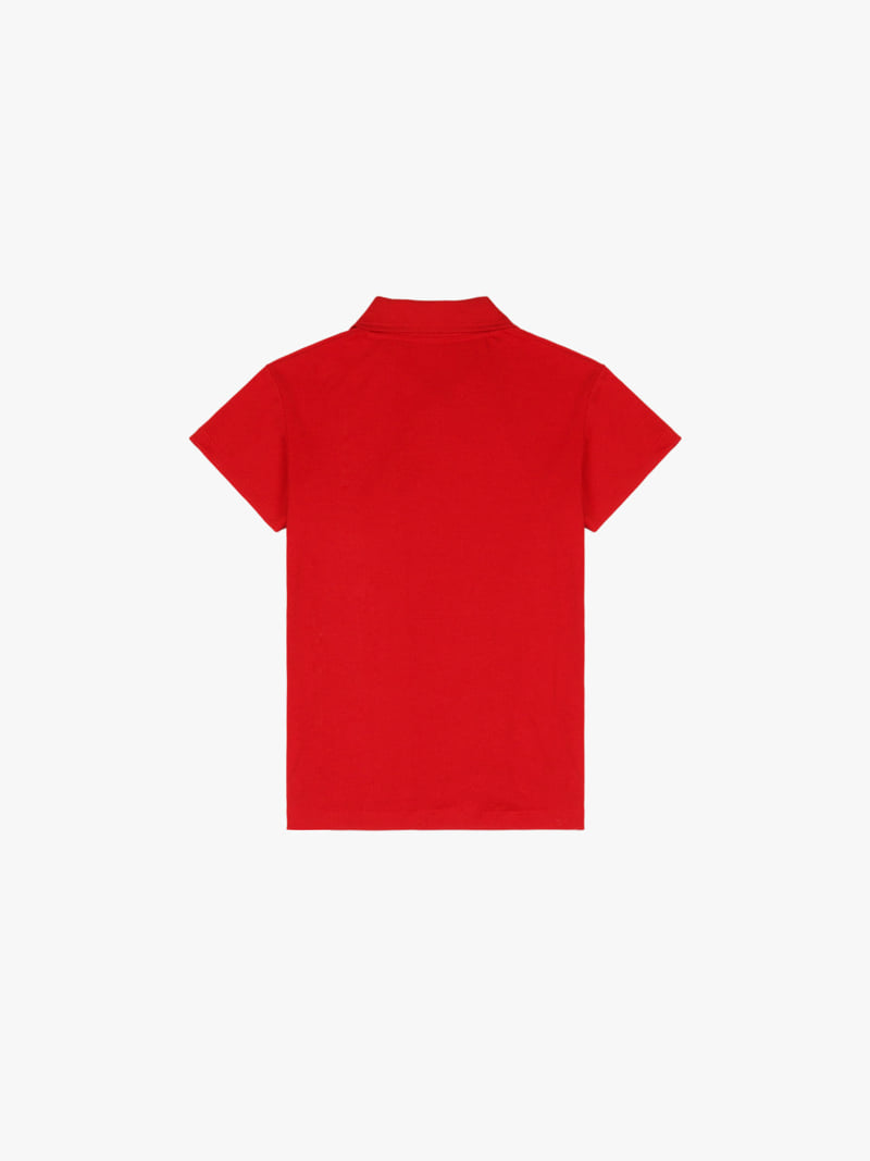 Made - Korean Women Fashion - #momslook - Lauren Collar Tee - 6