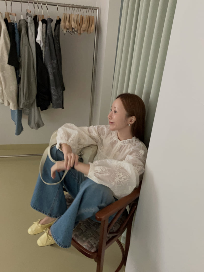 Lilly Blouse by Made for Women - view 1
