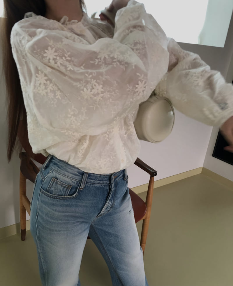 Lilly Blouse by Made for Women - view 2