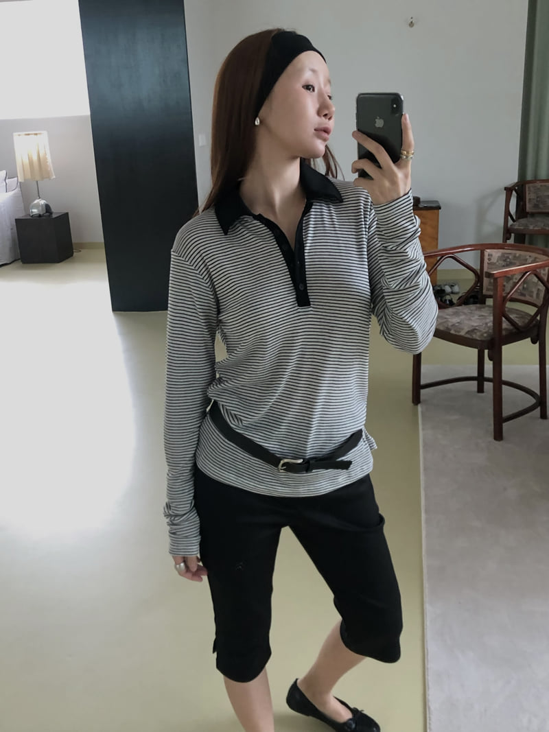 Made - Korean Women Fashion - #momslook - Dio Belt - 2