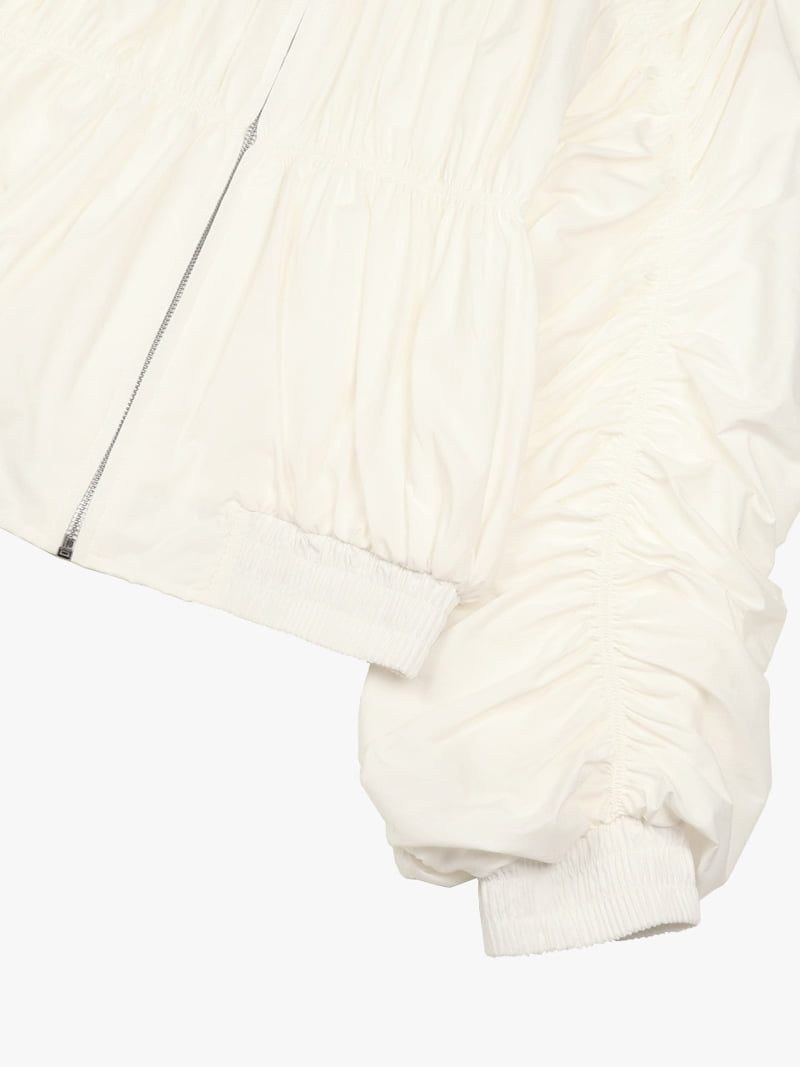 Made - Korean Women Fashion - #momslook - Shirring Jumper - 11